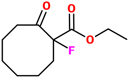 (图片) MC010343 2-(Ethoxycarbonyl)-2-fluorocyclooctanone